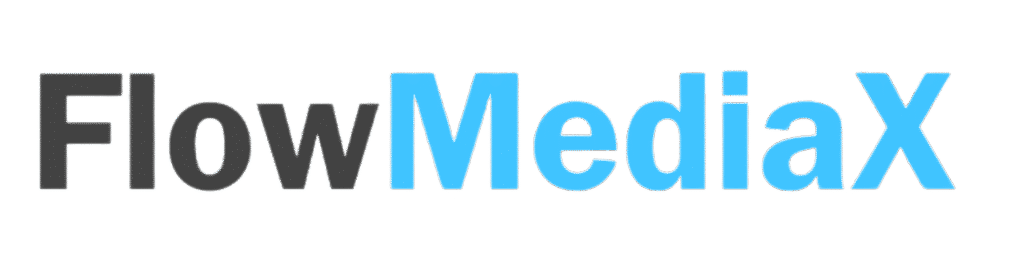 flowmediax Logo