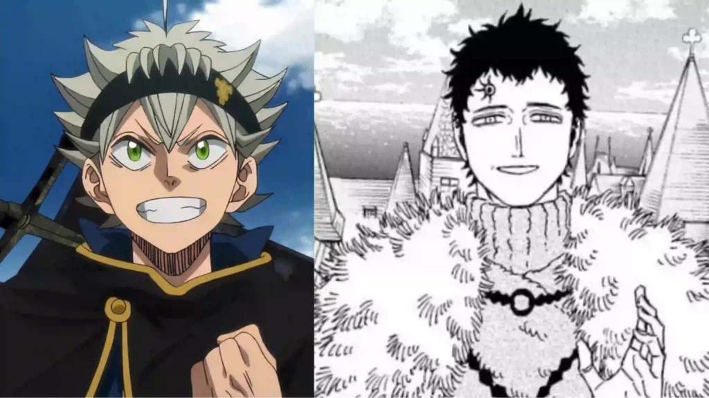 Black Clover का Main Villain कौन है?