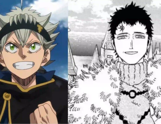 Black Clover का Main Villain