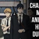 Chainsaw Man Hindi Dubbed Anime