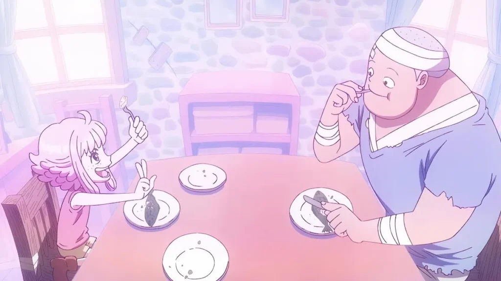 Kuma and Ginny