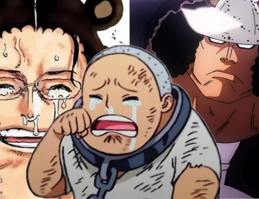 One Piece Kuma Back Story