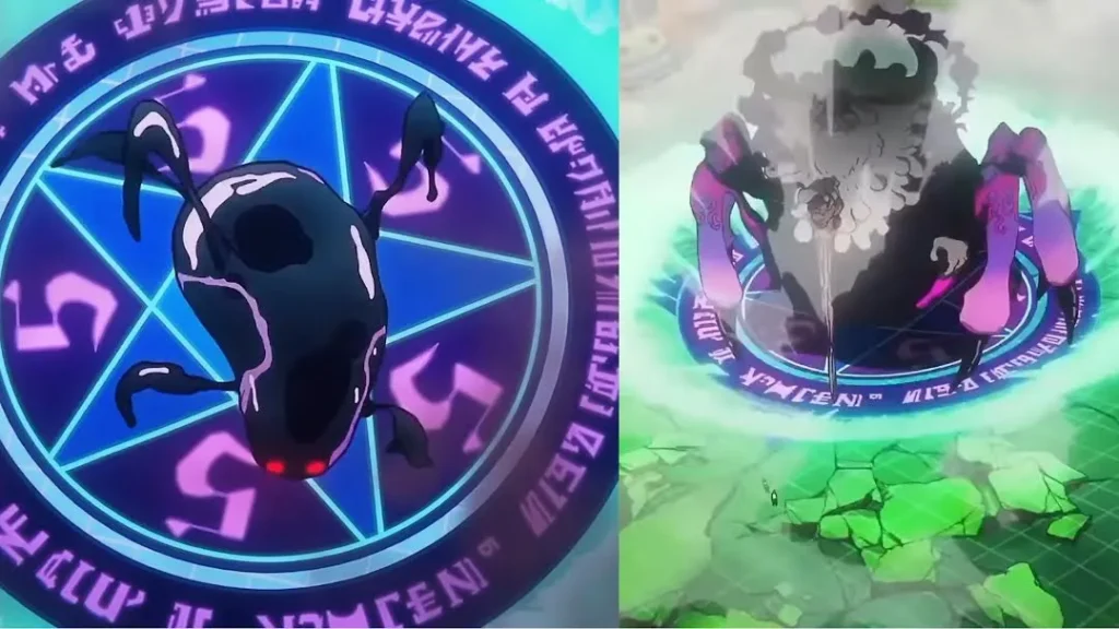 One Piece Teleportation Circles