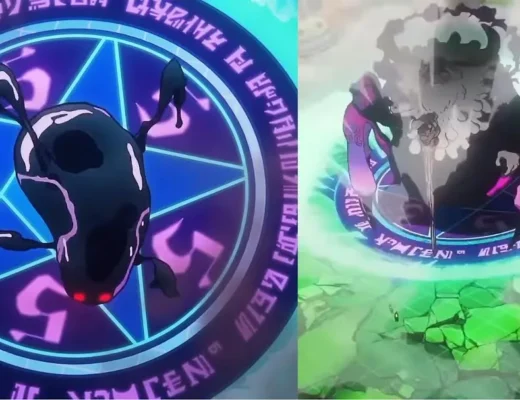 One Piece Teleportation Circles