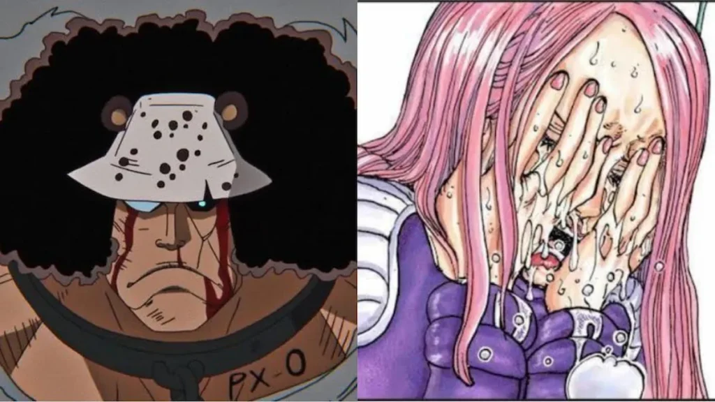 kuma and Bonny