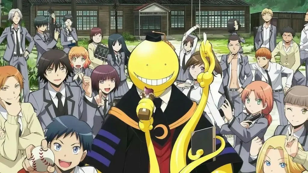 Assassination Classroom