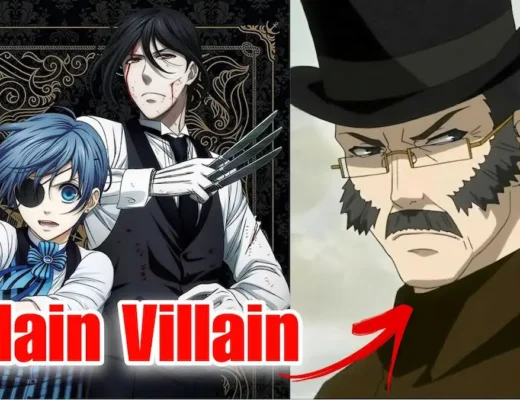 BLACK BUTLER MAIN VILLAIN THEORY