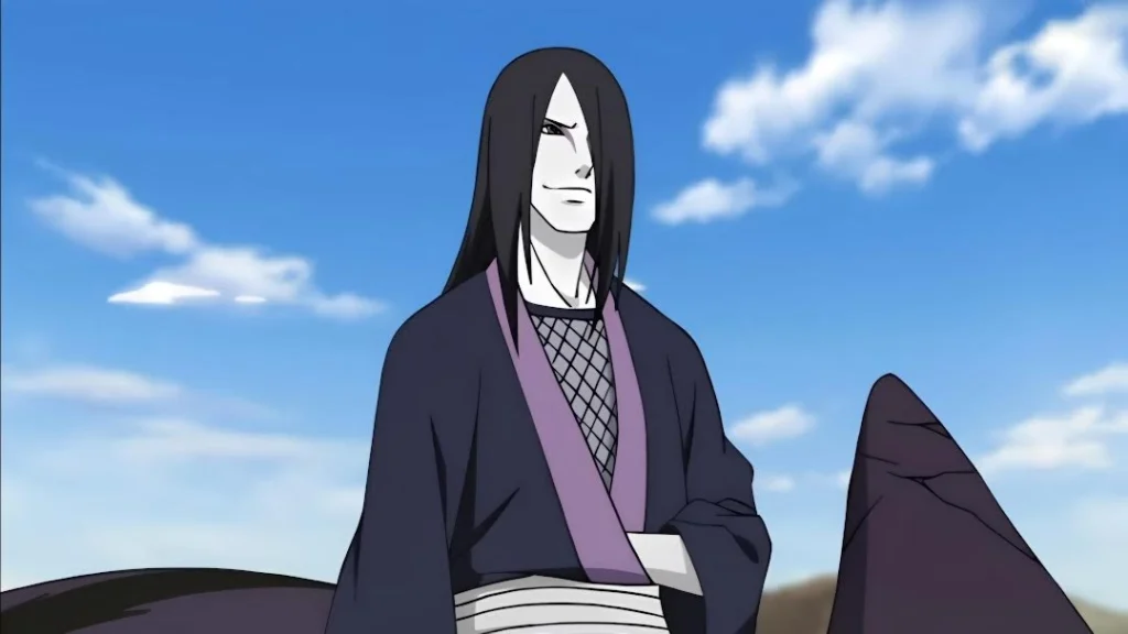 Boruto Orochimaru