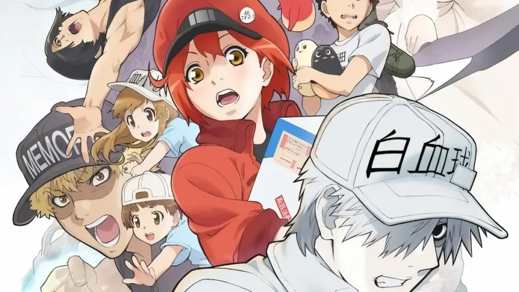 Cells at Work