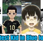 Cutest Kid in Blue Lock