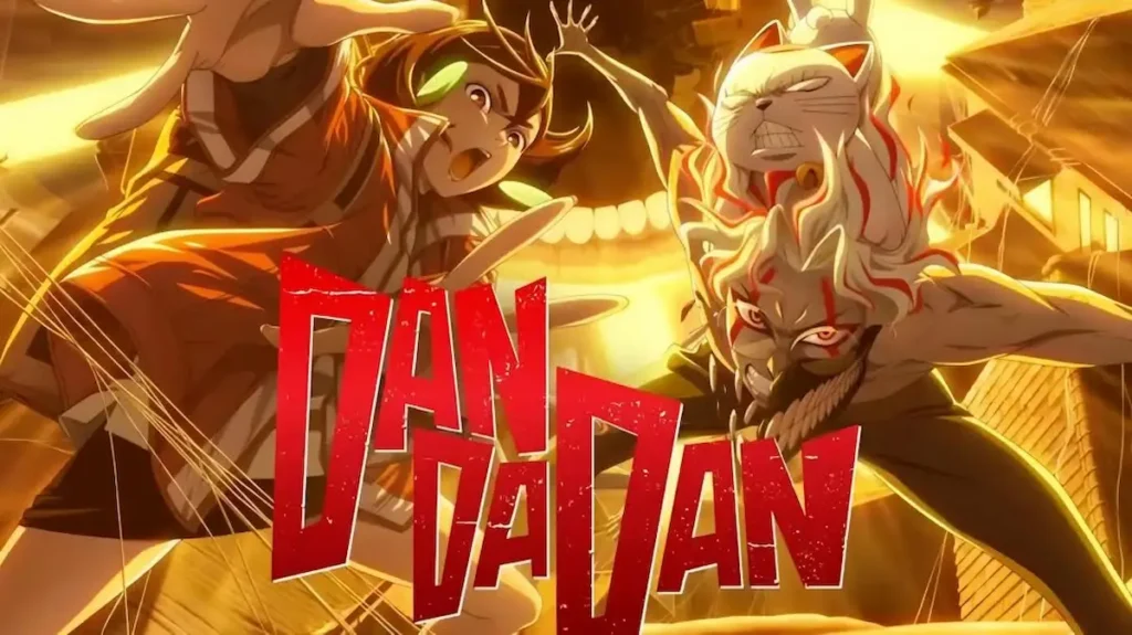 DAN DA DAN Season 2 Hindi Dubbed Free
