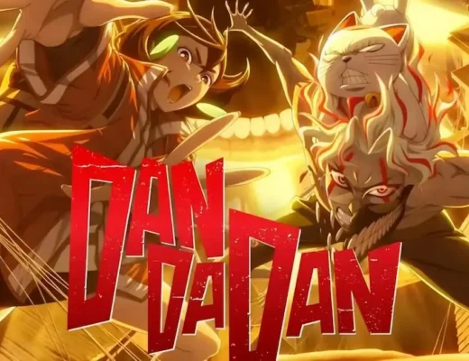 DAN DA DAN Season 2 Hindi Dubbed Free