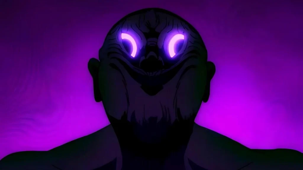 DAN DA DAN Season 2 Villain