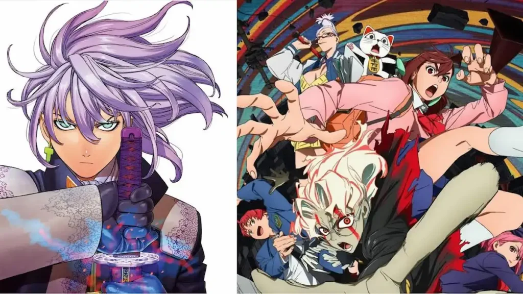Dandadan Final Villain