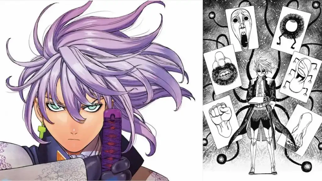 Dandadan Final Villain Count Saint-Germain