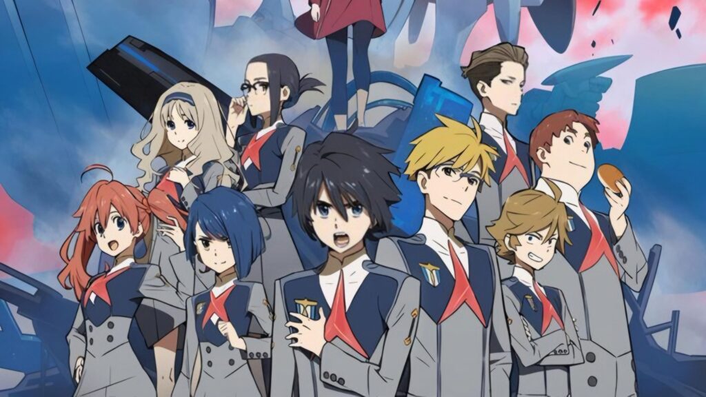 Darling in the FranXX