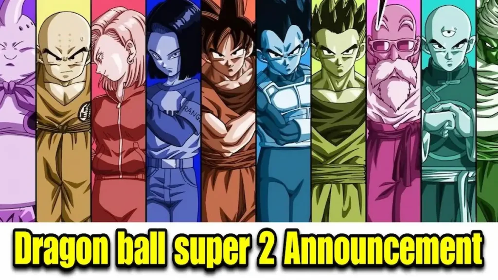 Dragon Ball Super July 2025 Project Announcement