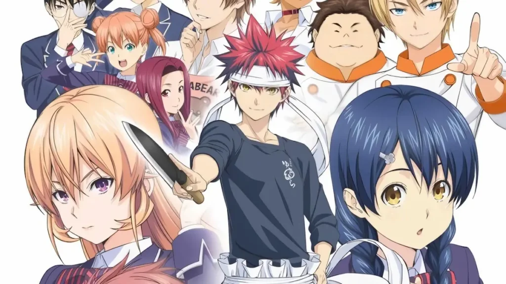 Food Wars