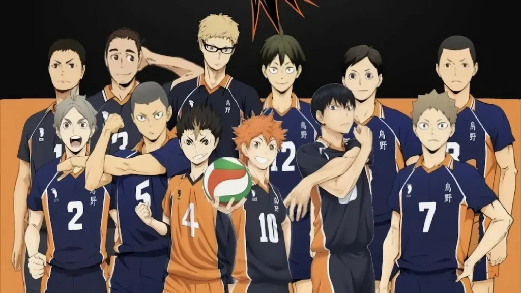 Haikyuu!! Season 3