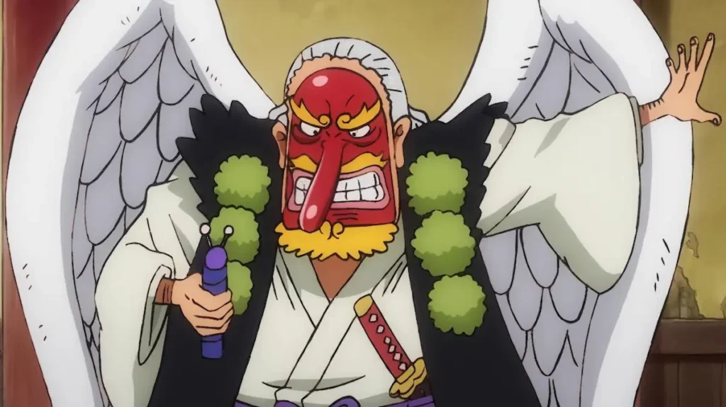 Hito Hito no Mi, Model Onyudo (User Anime Original)