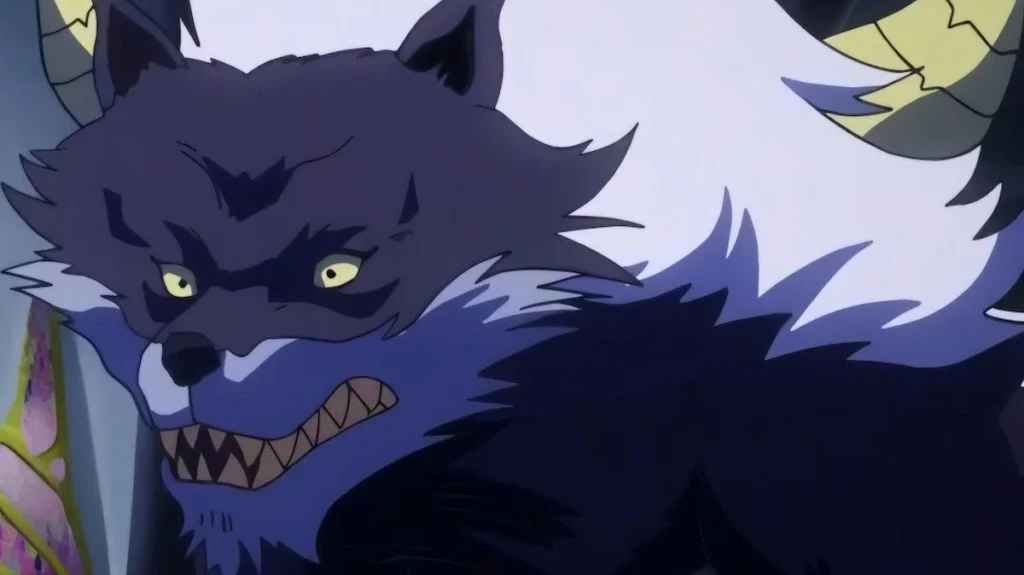 Inu Inu no Mi, Model Fenrir (User Fan Concept)