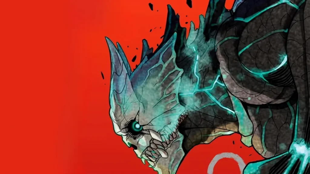 Kaiju No. 8 Season 2