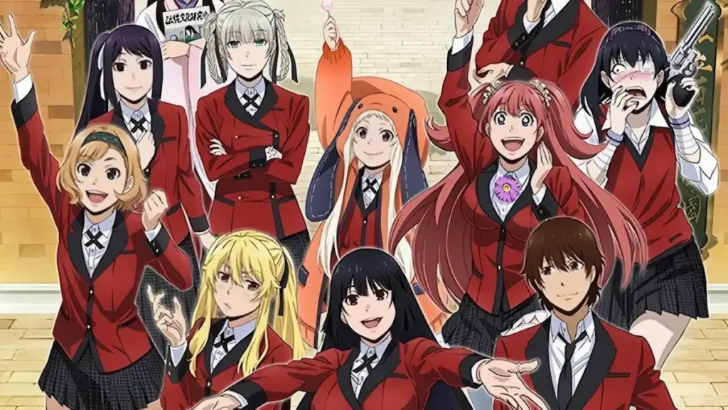 Kakegurui