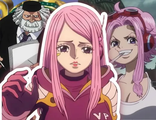 One Piece Bonney Real Father