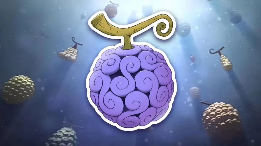 One Piece God Fruit Theory
