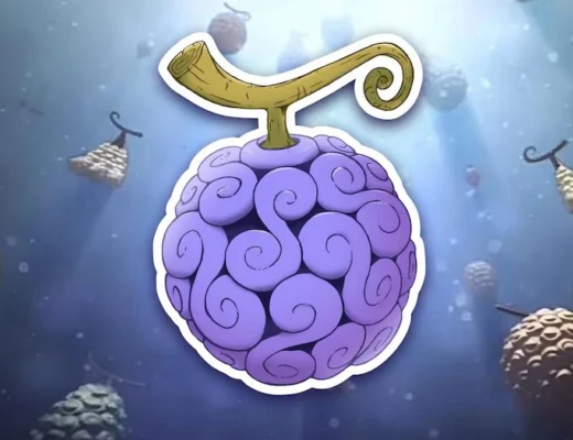 One Piece God Fruit Theory