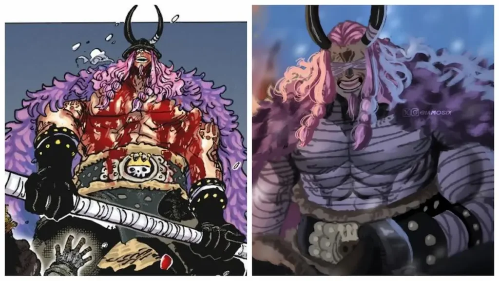 One Piece Loki