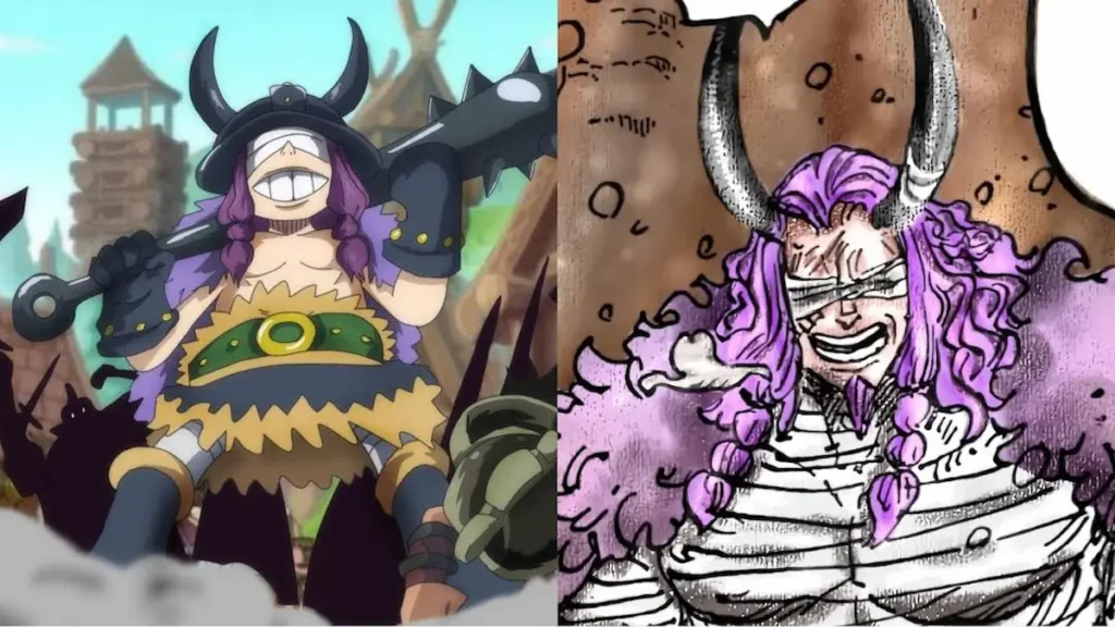 One Piece Loki Past Revealed