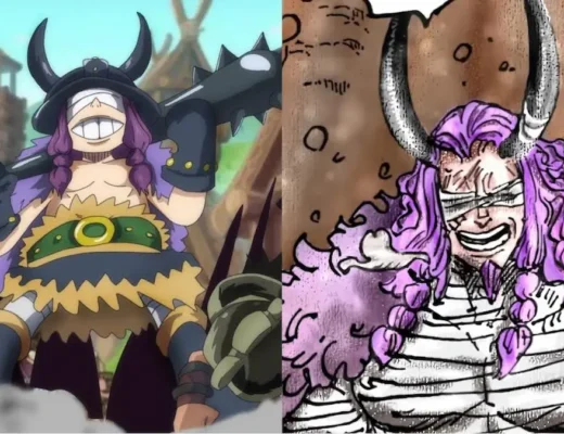 One Piece Loki Past Revealed