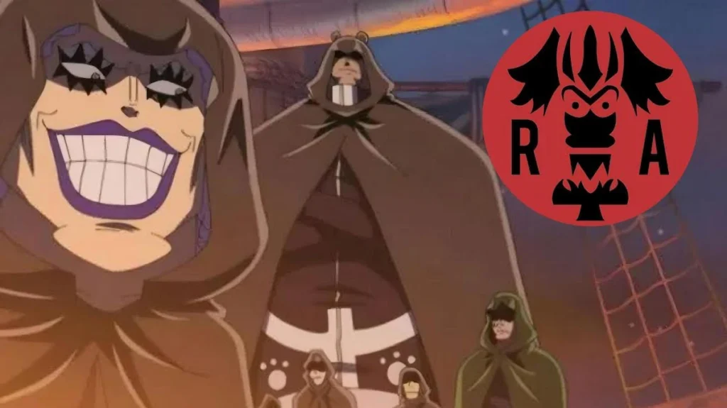 Revolutionary Army One Piece History