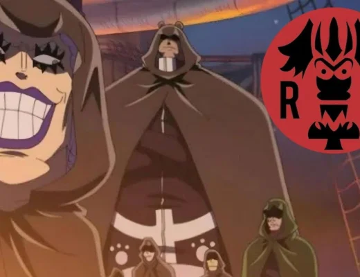 Revolutionary Army One Piece History