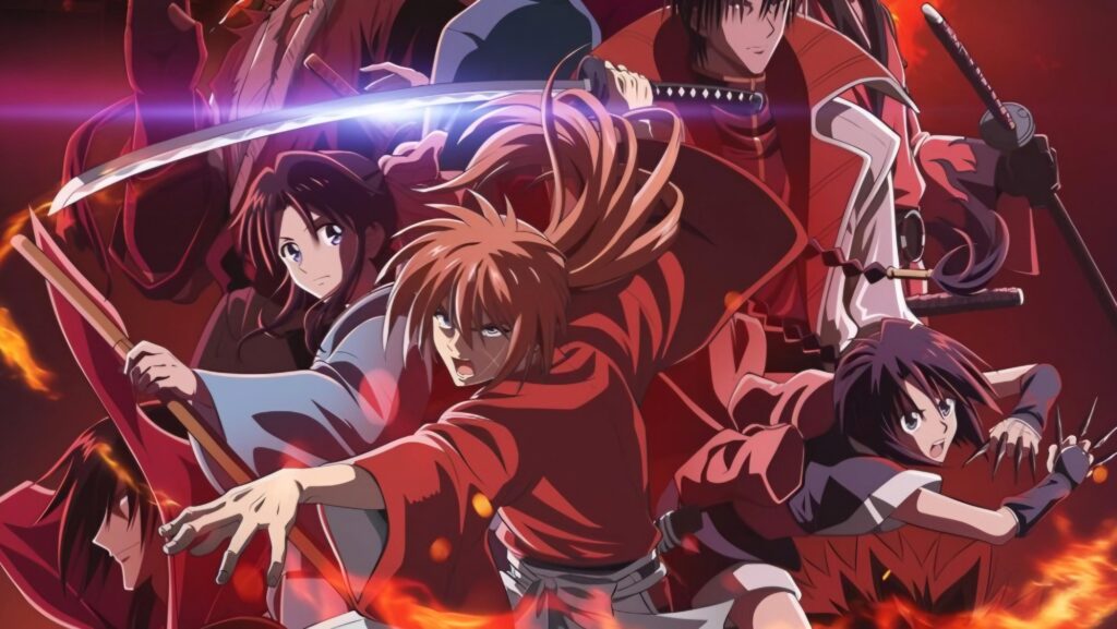 Rurouni Kenshin (Reboot)