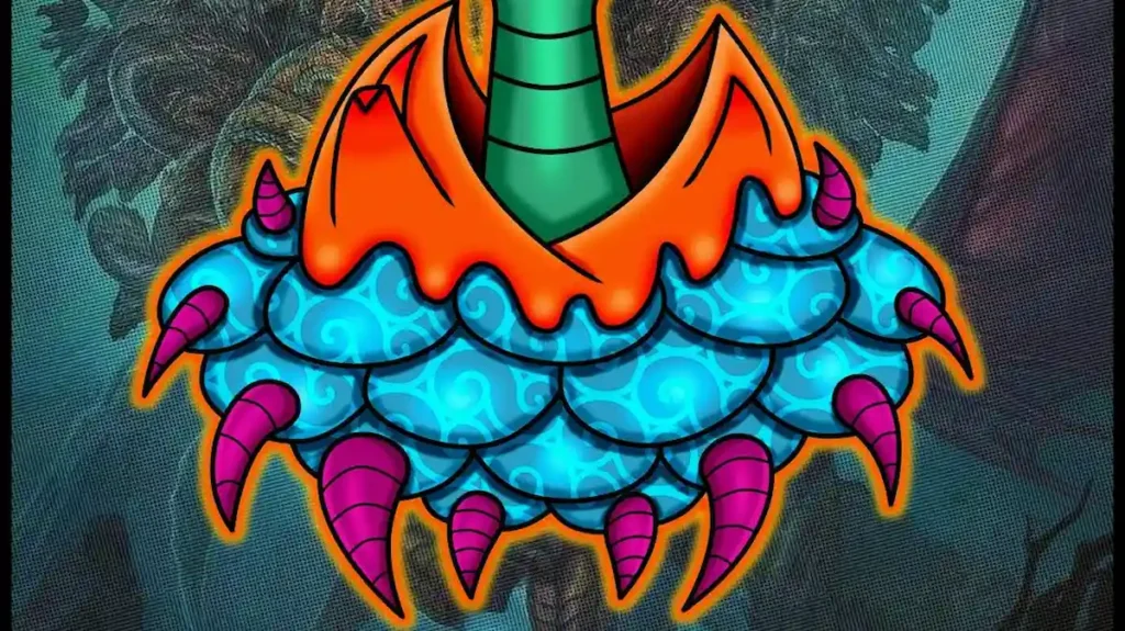 Ryu Ryu no Mi, Model Typhon (User Fan Concept)