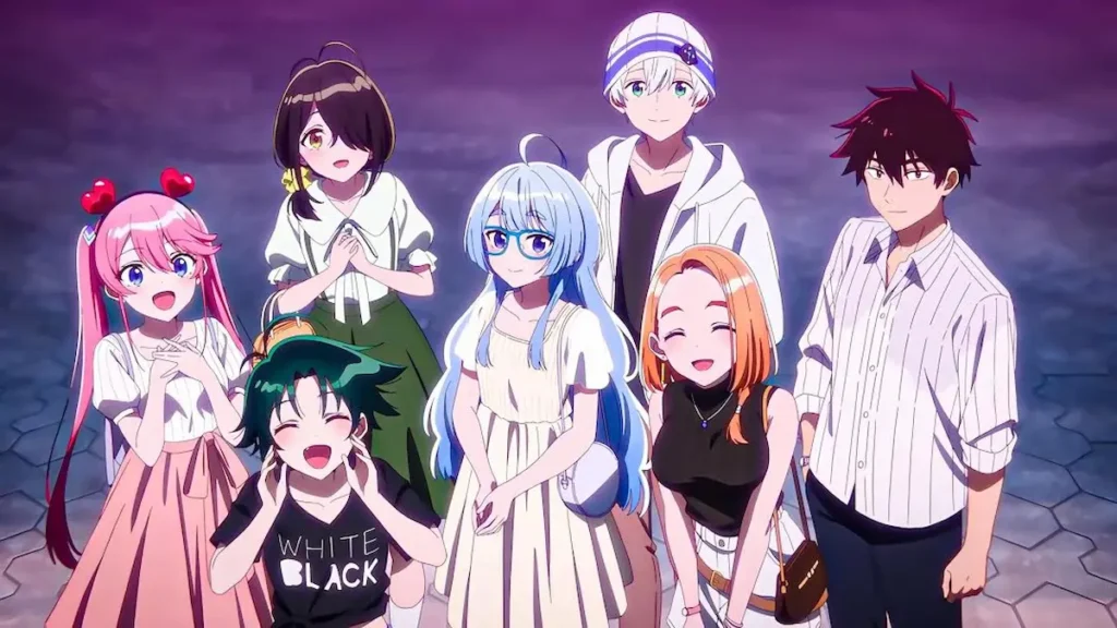 Shiunji Family Who Will End Up With Arata