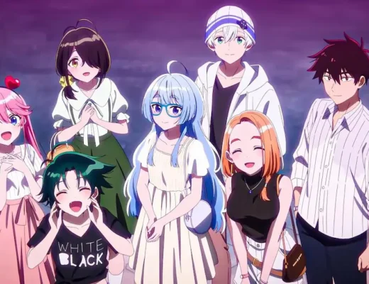 Shiunji Family Who Will End Up With Arata