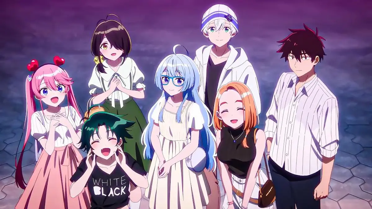 Shiunji Family Who Will End Up With Arata