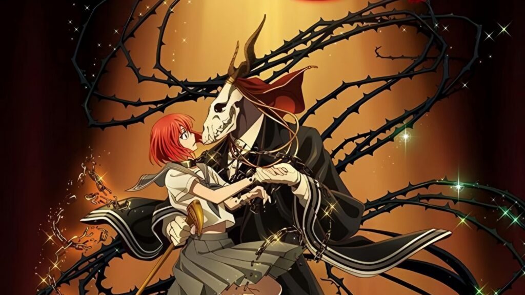 The Ancient Magus' Bride
