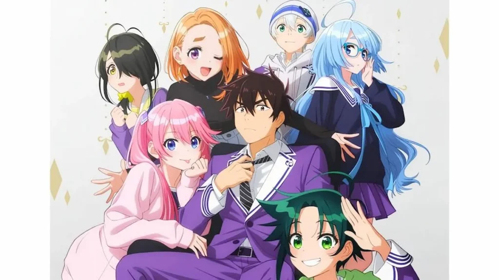 The Shiunji Family