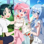 The Shiunji Family Children Best Girl Ranking