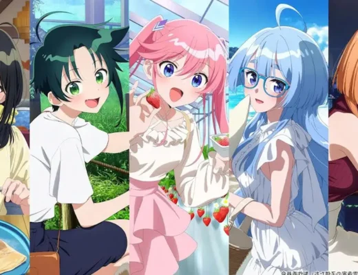 The Shiunji Family Children Best Girl Ranking