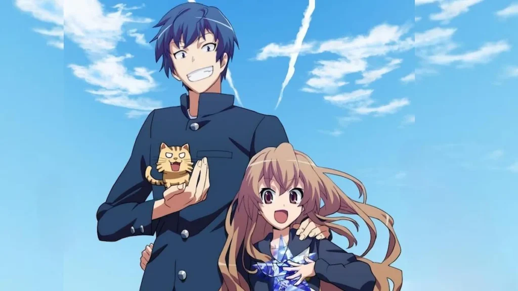 Toradora