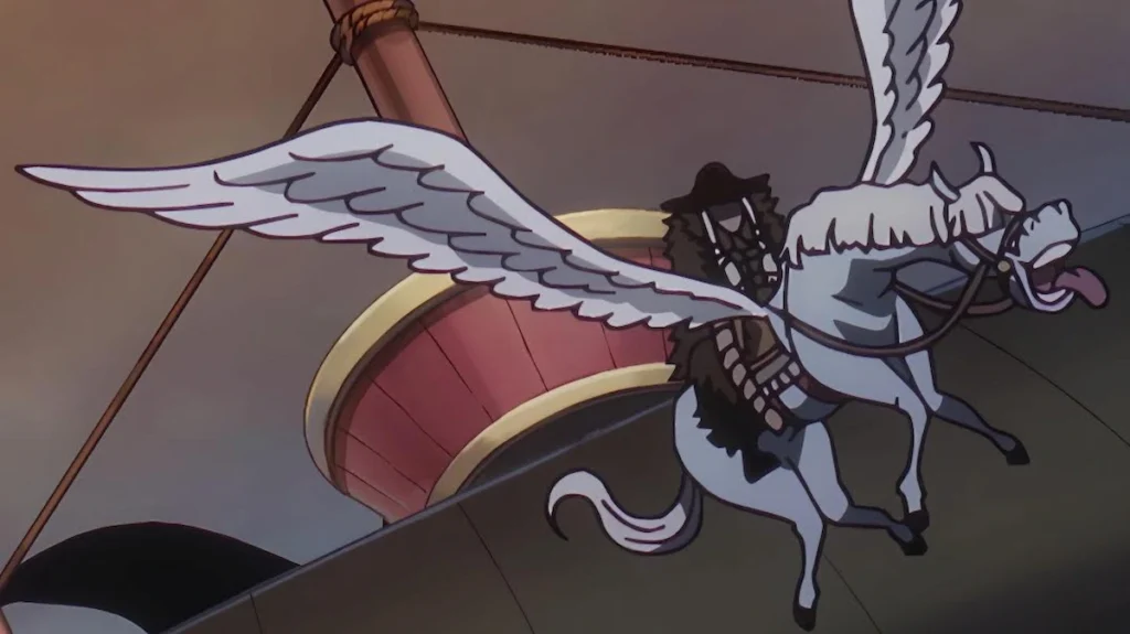 Uma Uma no Mi, Model Pegasus (User Fan Concept)