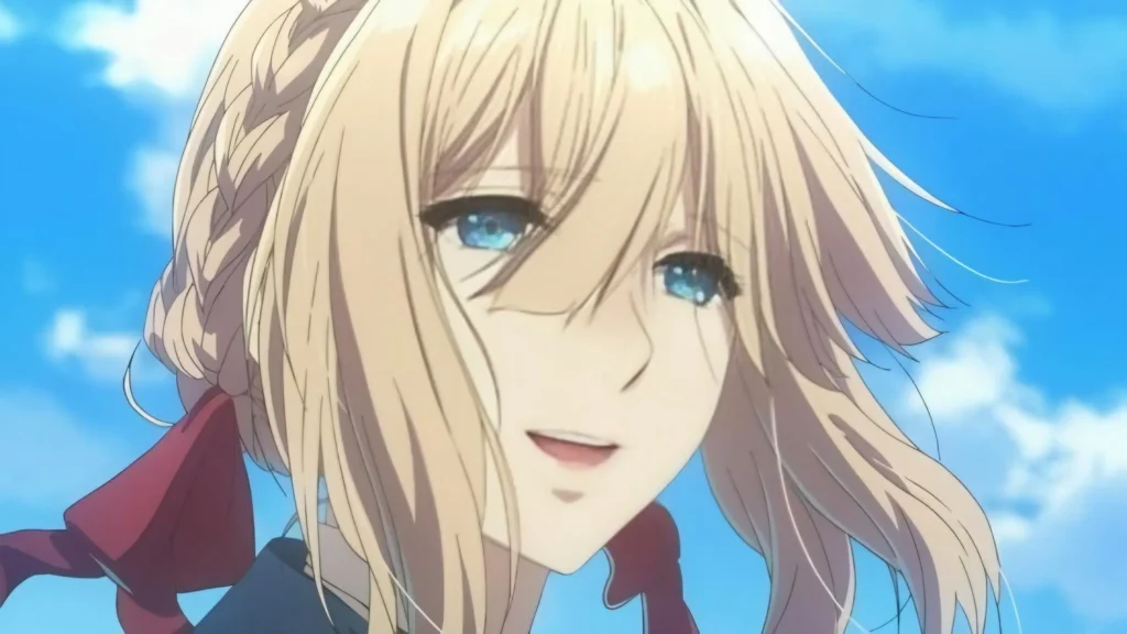 Violet Evergarden