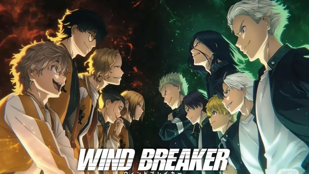 Wind Breaker Live Action Movie