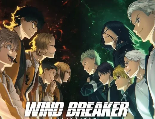 Wind Breaker Live Action Movie