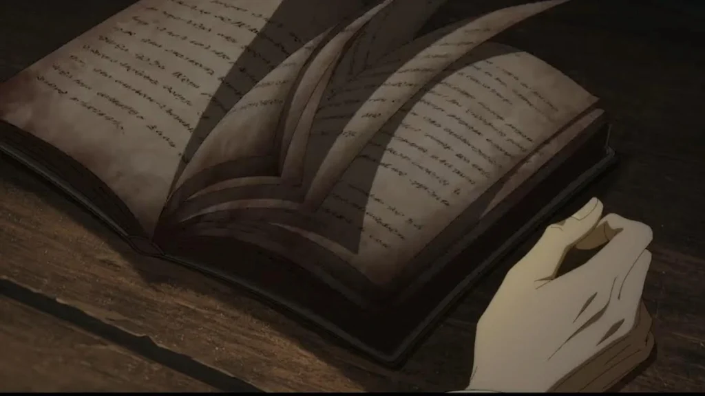 Antigonus Family Notebook